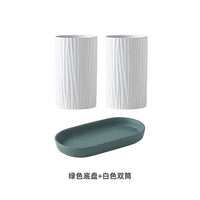 Nordic Kitchen Storage Chopsticks Tube Ceramic Chopsticks Tube