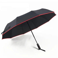 car automatic folding windproof sunshade umbrella