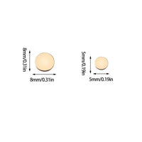Magnet Auricular Quit Smoking Acupressure Patch Stop Smoking Anti Smoke Patch