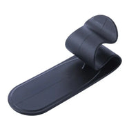 Universal Car Umbrella Holder Clip Rear Trunk Mount Umbrella Storage Fastener Hook Bracket Car Interior Accessories