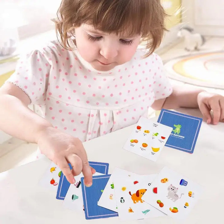 matching card