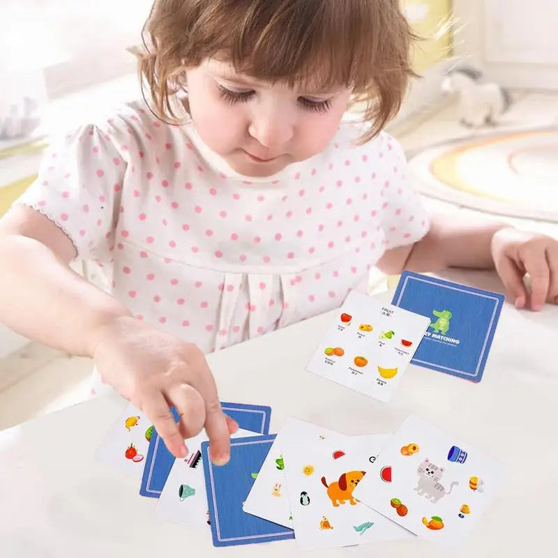 matching card