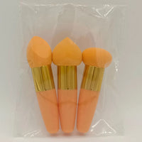 powder cosmetic puffnumber