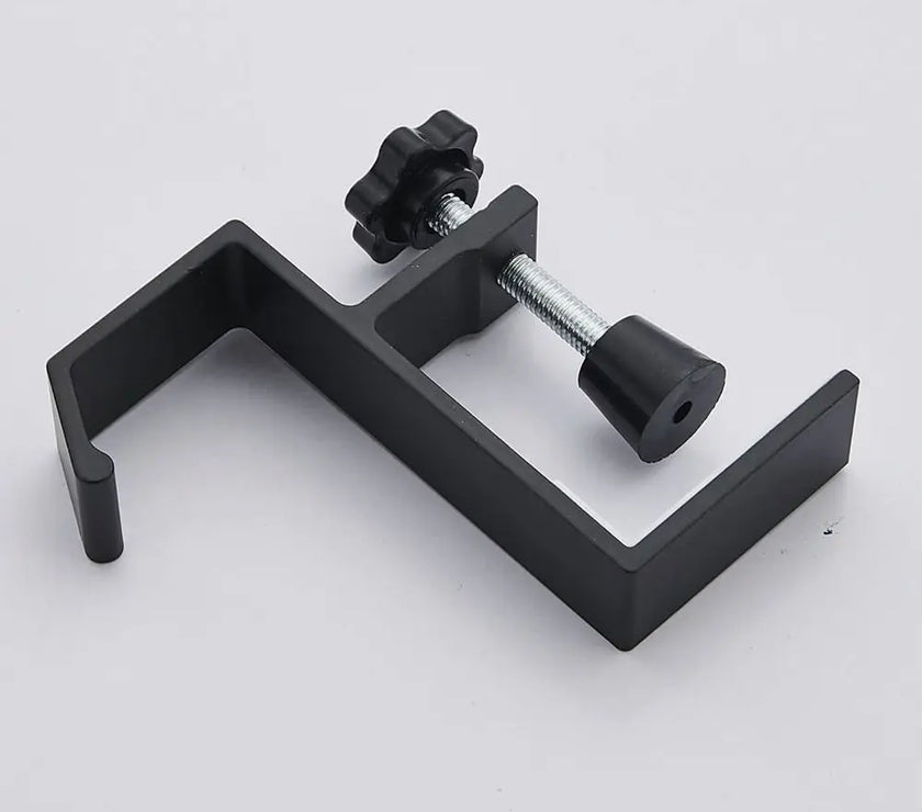 Multi-functional Desk Side Hook Portable Punch-free Hanging Bag Hook Removable Handbag Rack Purse Holder Home Organization