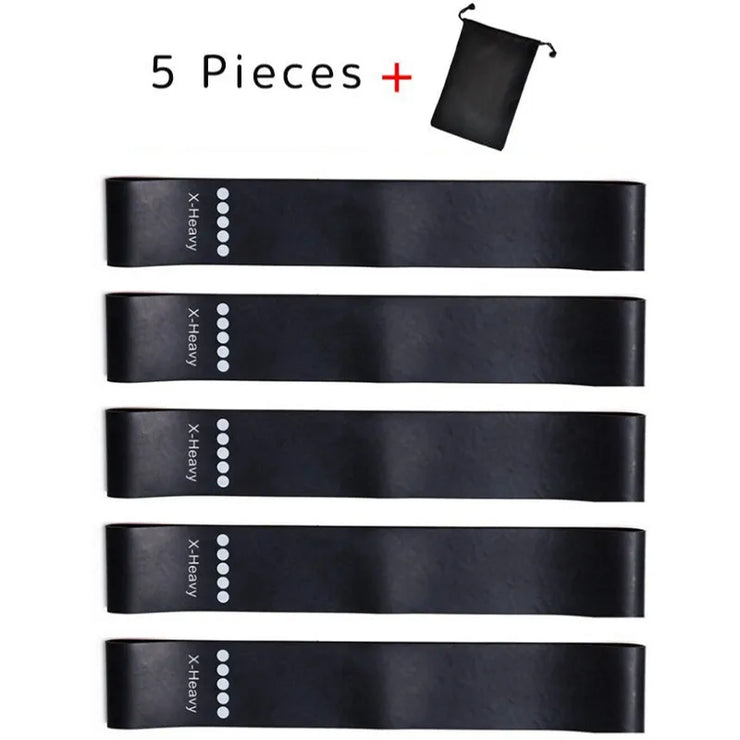 elastic workout bands