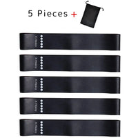 elastic workout bands