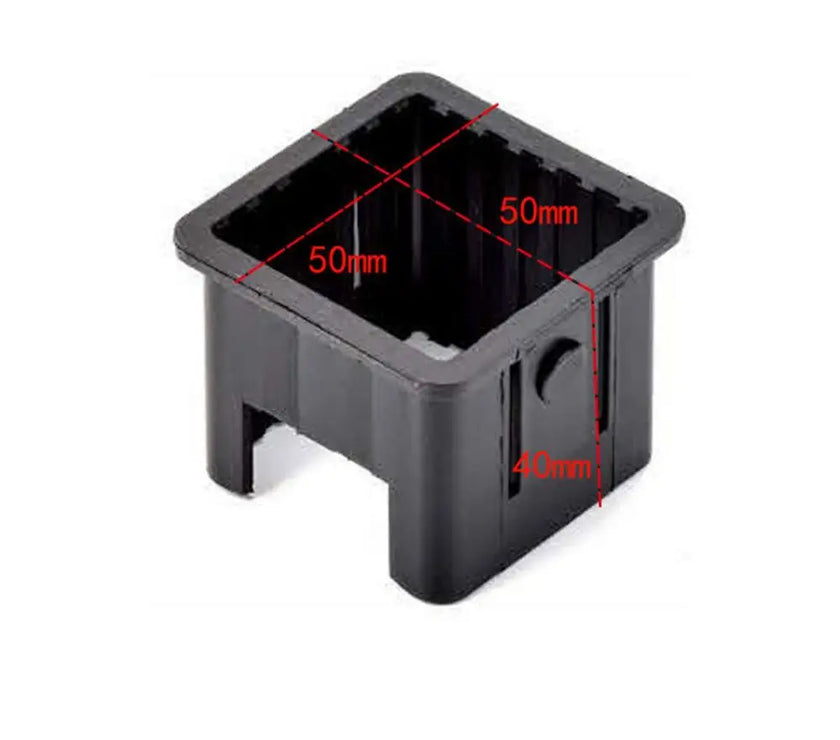 Cover Tube Durable Chair Glide Insert Finishing Plugs Fitness Equipment Accessories Sliding Sleeve