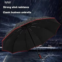 car automatic folding windproof sunshade umbrella