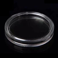 Coin Protection Box Coin Capsules Home Storage Household Supplies Home Organization 40mm Inner Diameter Durable High Quality