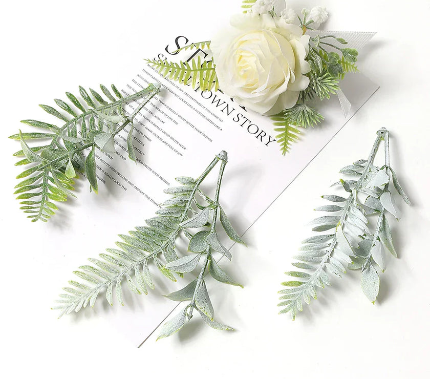 Home Wedding Decoration DIY Bouquet Crafts Flowers Wreath Gift Accessories