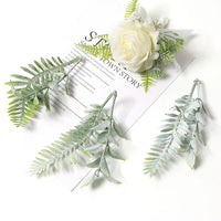 Home Wedding Decoration DIY Bouquet Crafts Flowers Wreath Gift Accessories