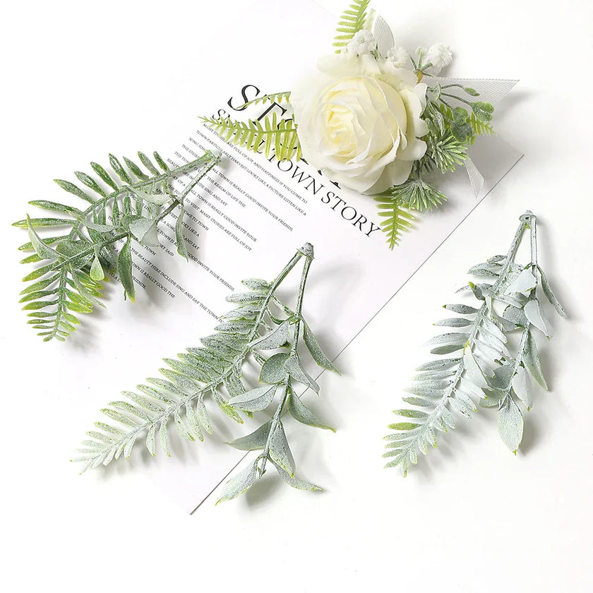 Home Wedding Decoration DIY Bouquet Crafts Flowers Wreath Gift Accessories