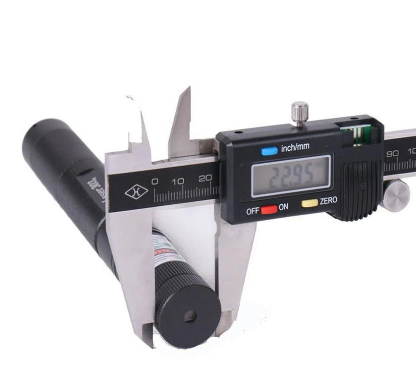 Outdoor Gadget Accessories 303 Green Camping Equipment USB Charger Laser Light