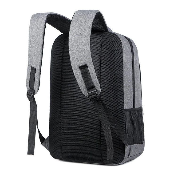 Backpack Men Bag Lightweight Nylon Fabric Travel Backpack School Bag Large Capacity Men'