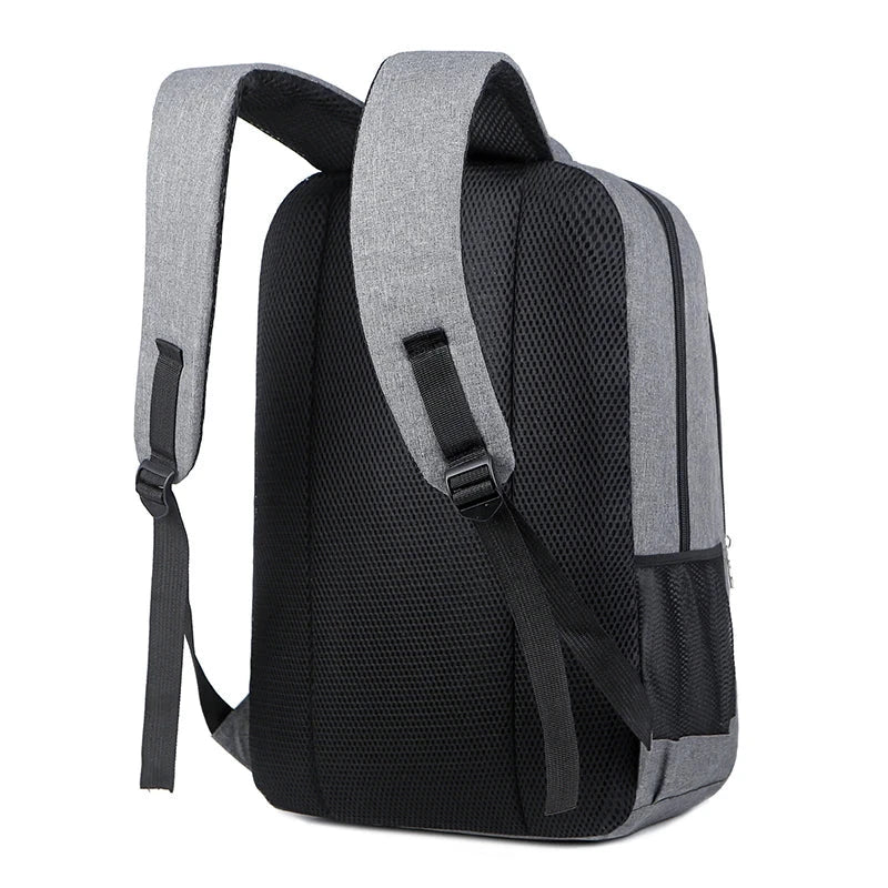 Backpack Men Bag Lightweight Nylon Fabric Travel Backpack School Bag Large Capacity Men'