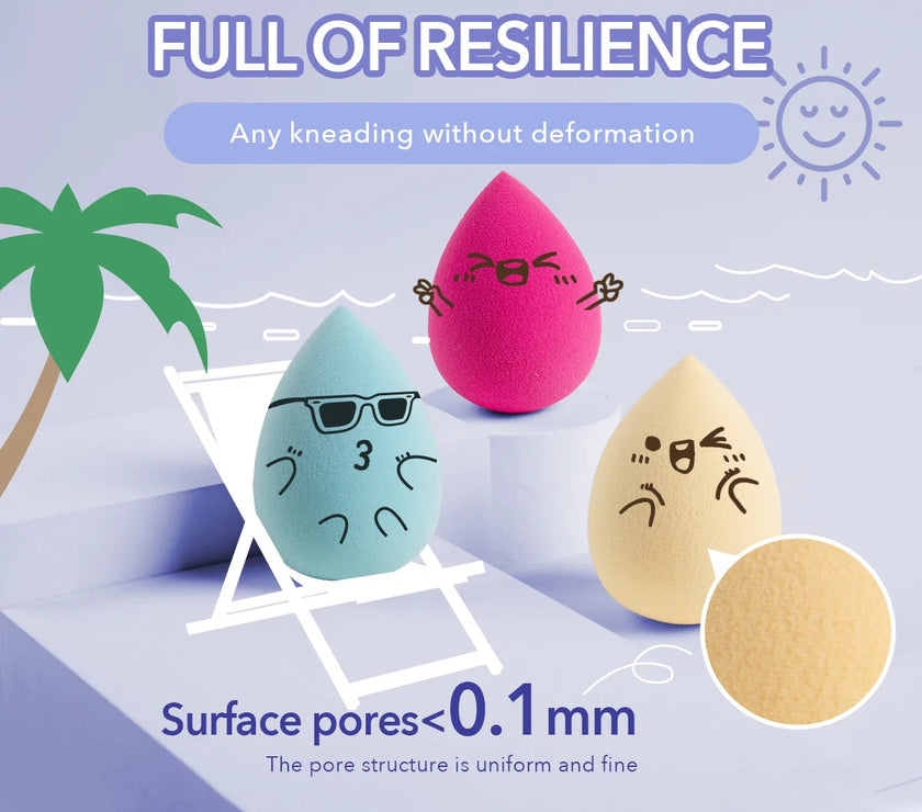 cosmetic puffquantity