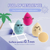 cosmetic puffquantity