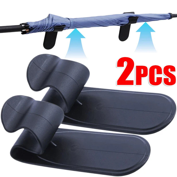 car umbrella storage holder clip size - organizer hook