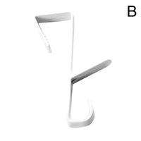 Door Multifunction Clothing Towel Bag Hook Home Hats Storage Hooks Holder Organization I7U9