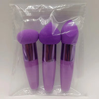 powder cosmetic puffnumber