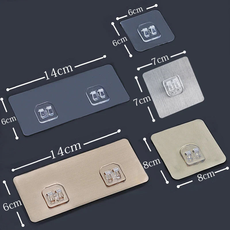 Multi-Purpose Hooks