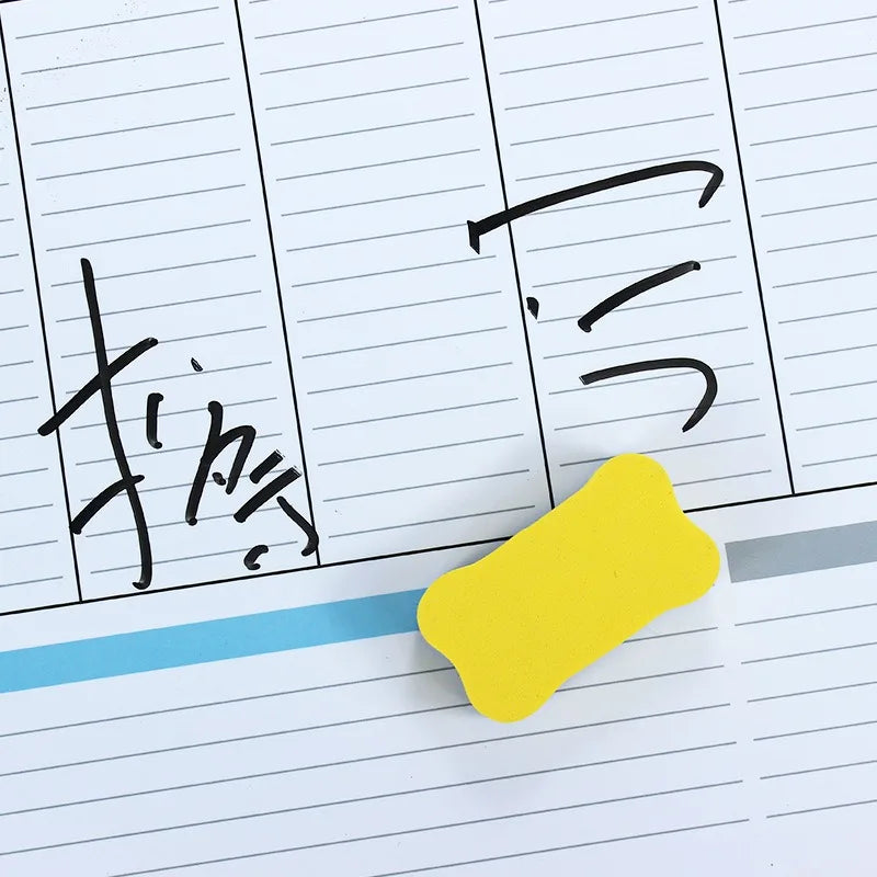 A3 Weekly Planner Whiteboard Memo Message Board