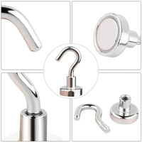 organization neodymium magnets extra stark magnet decoration hooks garden