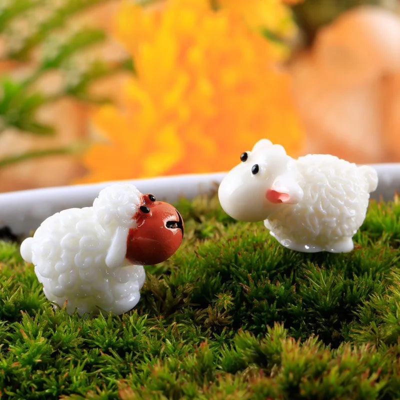 home decor micro fairy garden figurines