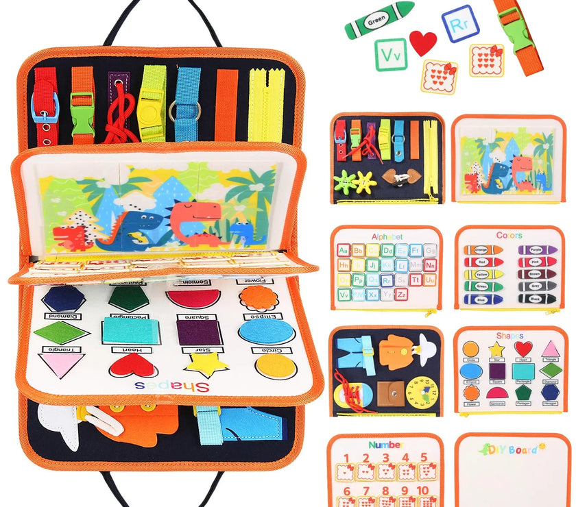 Toddlers Montessori Parish Preschool Learning Educational Toys