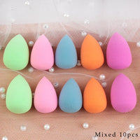 makeup foundation powder detail face concealer cream blend cosmetic sponges accessories
