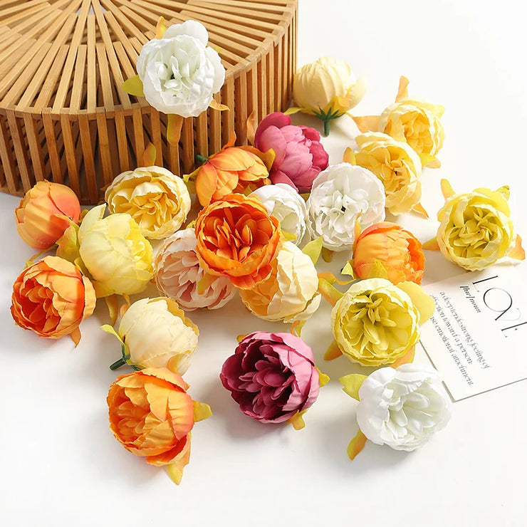 home decor wedding marriage decoration supplies diy crafts wreath accessories