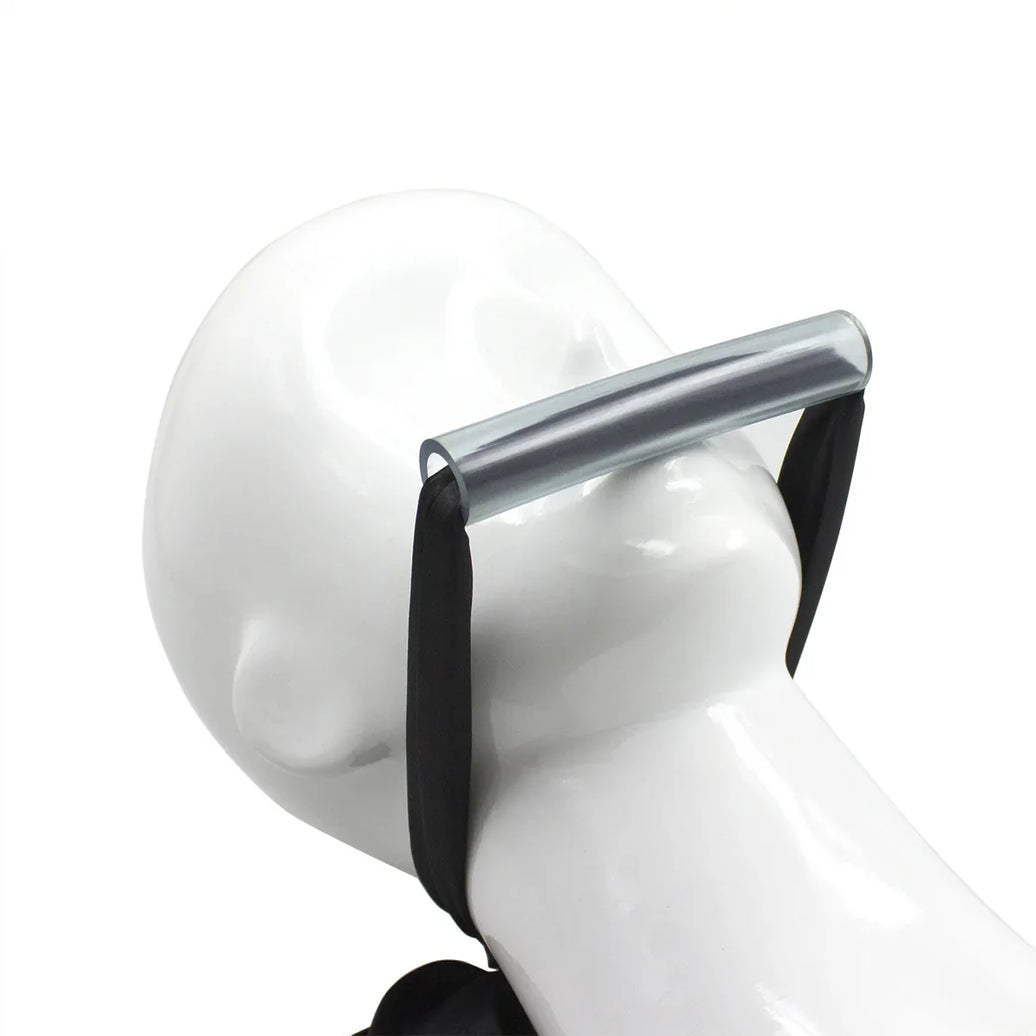 Oral Fixation Stuffed Cosplay Fetish Restraint Bondage Mouth Gag Adult Game Flirting Sex Product Novelty Sex Toys