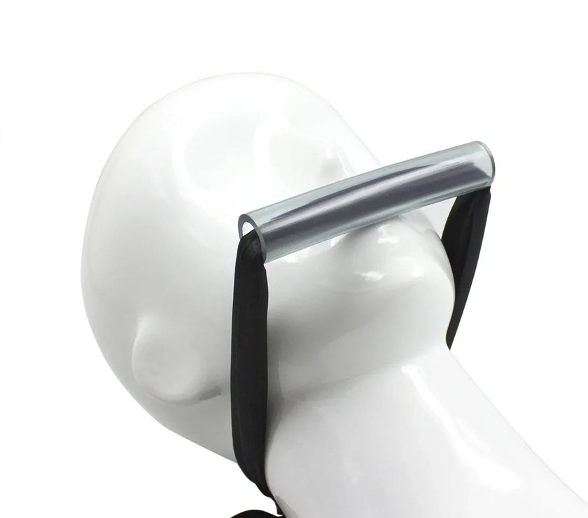 Oral Fixation Stuffed Cosplay Fetish Restraint Bondage Mouth Gag Adult Game Flirting Sex Product Novelty Sex Toys