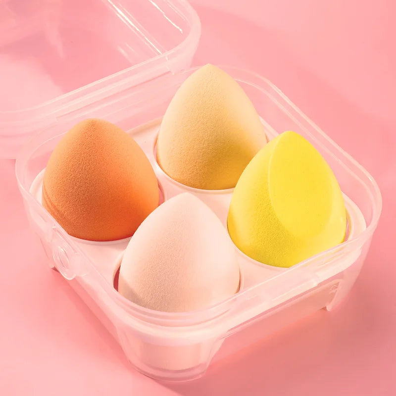 dry makeup tools