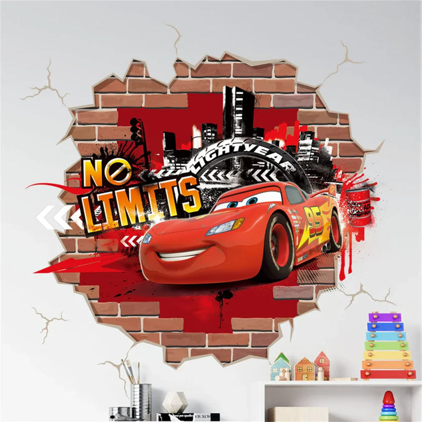 Stick Wall Decal Mural Child Gift Home Decor