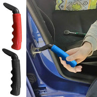 Car Door Handle Assist Bar Anti-Slip Auto Door Grab Bar Stand Aid Tool for Elderly Standing Support Safety Hammer Window Breaker