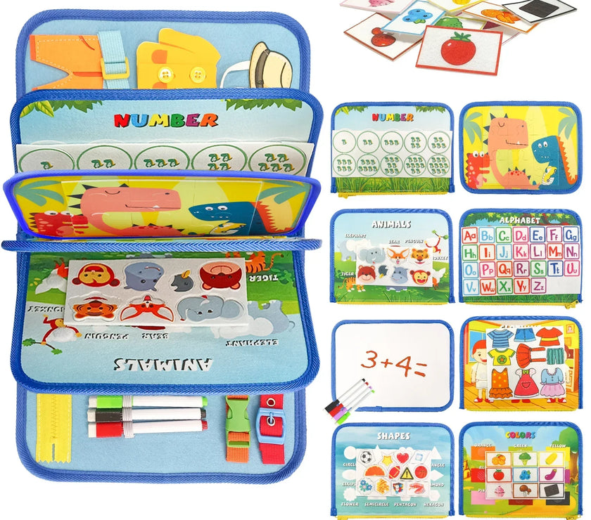 Toddlers Montessori Parish Preschool Learning Educational Toys