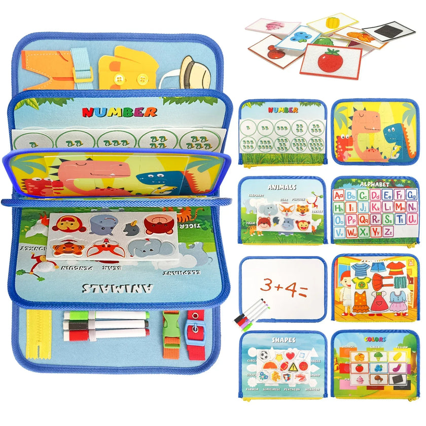 Toddlers Montessori Parish Preschool Learning Educational Toys