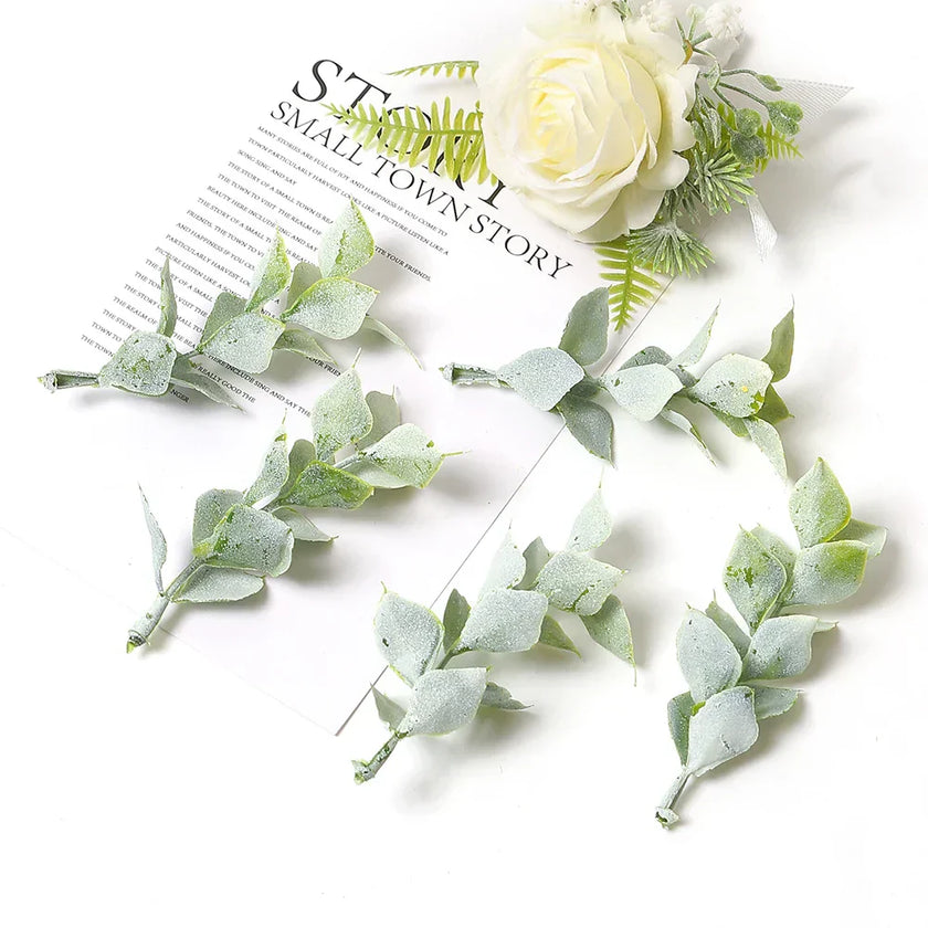Home Wedding Decoration DIY Bouquet Crafts Flowers Wreath Gift Accessories