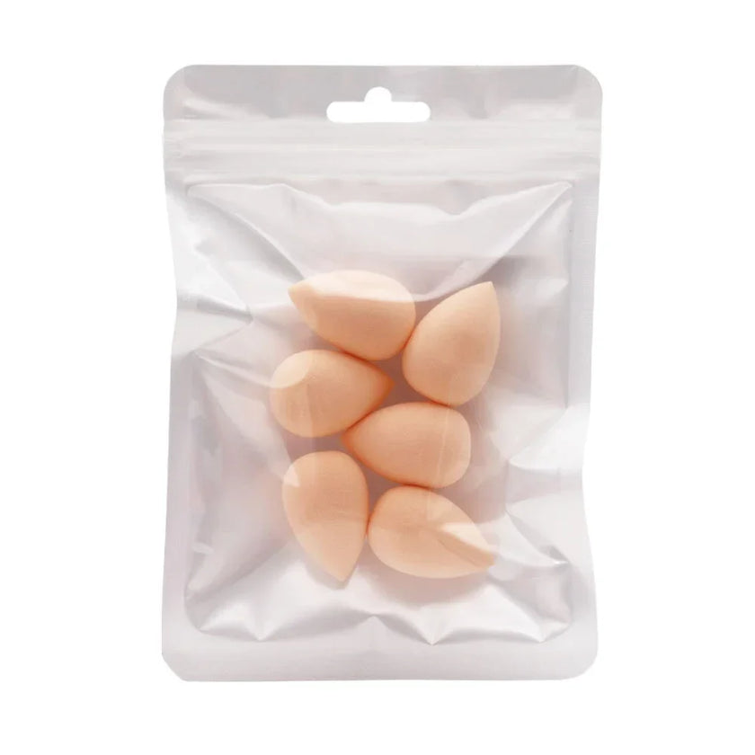 Makeup Concealer Liquid Foundation Face Cosmetic Puff Make