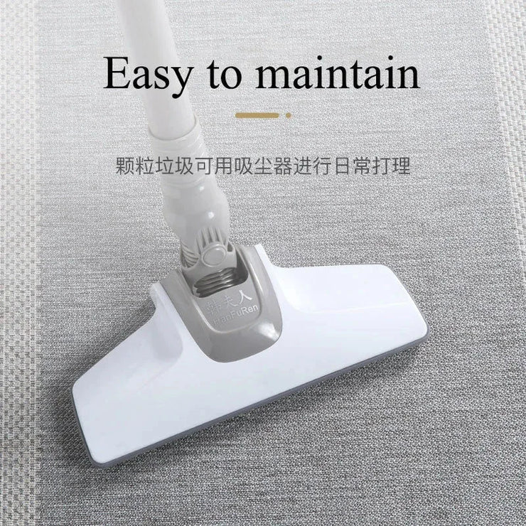 Kitchen Floor Mat Oil-proof Waterproof Wipeable Wash Free Long Strip Carpet Dirty-resistant Oil-absorbing Water-absorbing Rug