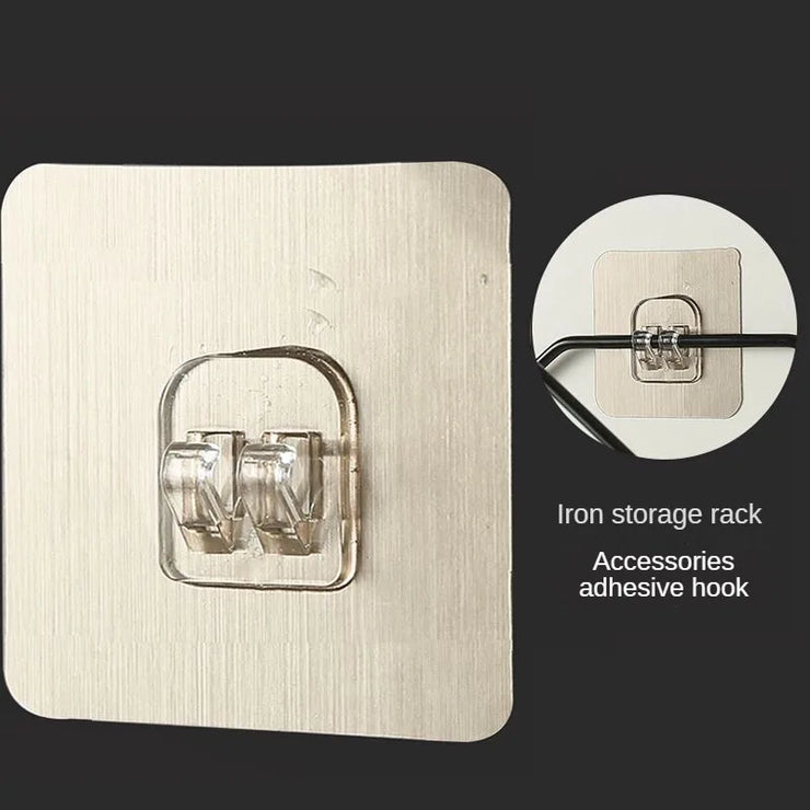 Multi-Purpose Hooks