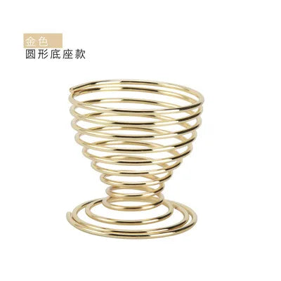 Makeup Sponge Holders Puff Display Stand Gourd Shape Sponge Puff Blender Drying Holder Bracket Make