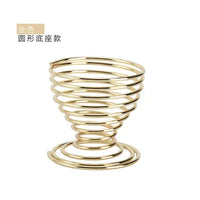 Makeup Sponge Holders Puff Display Stand Gourd Shape Sponge Puff Blender Drying Holder Bracket Make