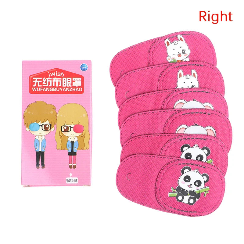 kids strabismus treatment vision care kit