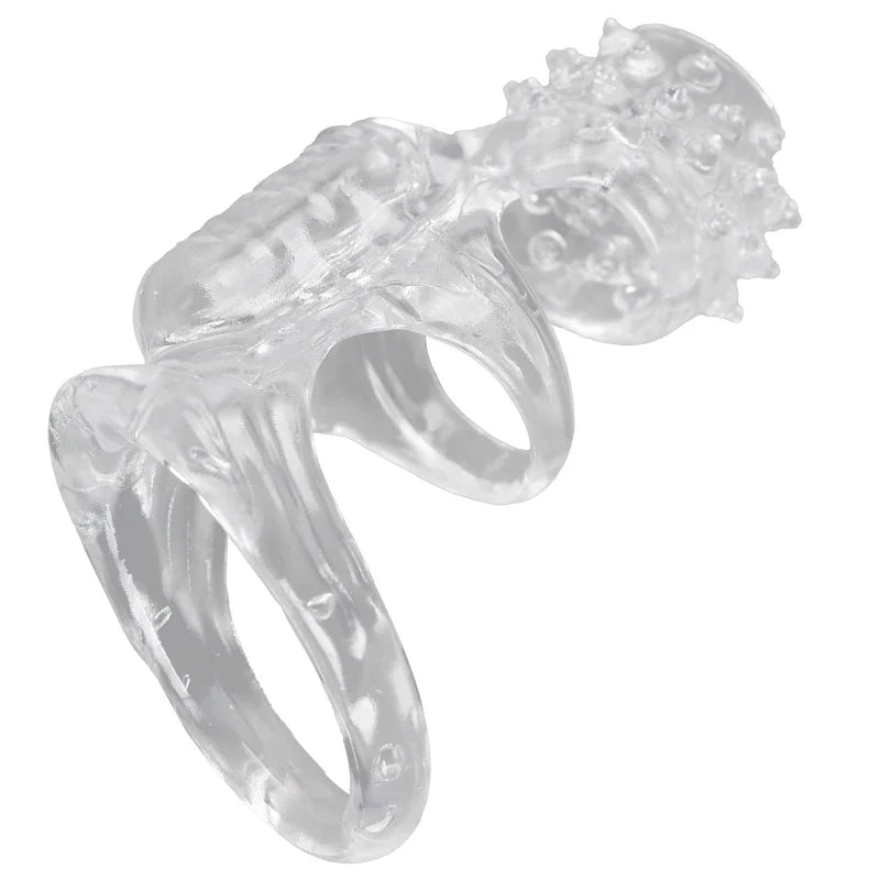 Sensualex Men Novelty Toys Delayed Ejaculation Vibrate Penis Rings Cock Ring Men Chastity Cage Sex Toy Couple Men'