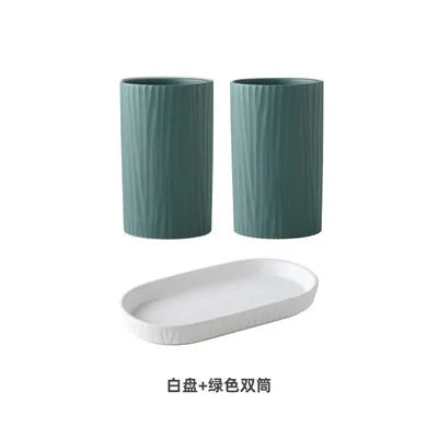 Nordic Kitchen Storage Chopsticks Tube Ceramic Chopsticks Tube