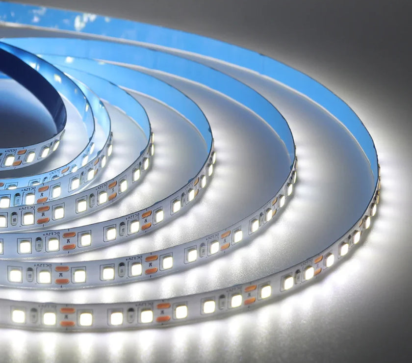 Super Bright Led Strip Light 5m 10m 12V 24V 2835 120LED/
