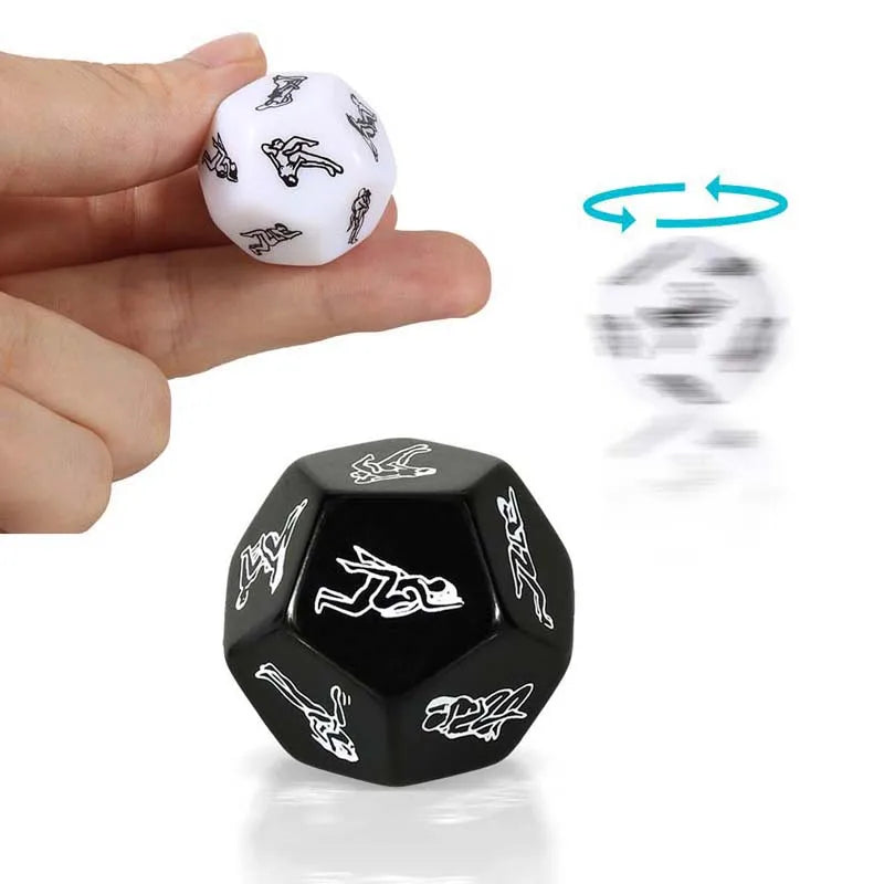 Couple Lovers Humour Flirting Luminous Novelty Party Games Adult 18 Sexy Shop Accessoires