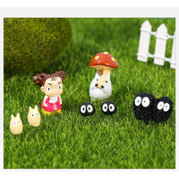 home decor micro fairy garden figurines